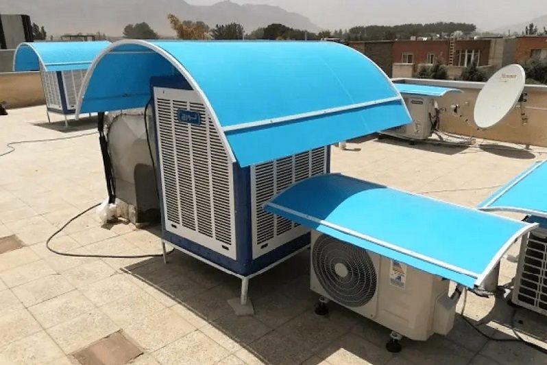 هفت ترفند ساده برای خنک‌تر شدن کولر آبی