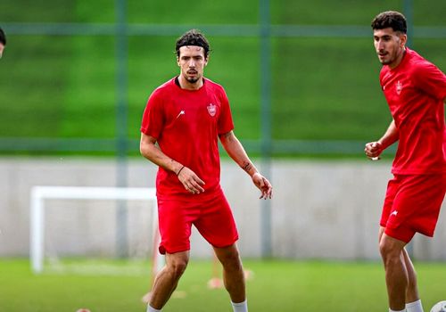 غربال هاشمیان در پرسپولیس/ قلم قرمز هلی‌کوپتر روی نام دو سرخ‌پوش