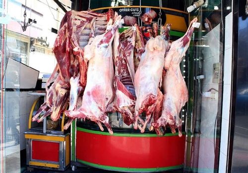 قیمت گوشت گردن گوسفندی به بیش از کیلویی 700 هزار تومان رسید