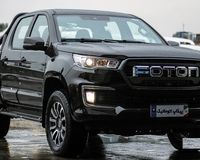 فوتون G7 اتوماتیک؛ پیکاپ ایران‌خودرو 500 میلیون گران شد