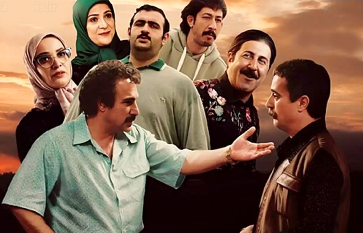 «پایتخت ۷» بازهم رکوردشکنی کرد