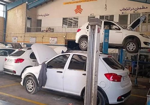 آغاز پیش‌فروش سایپا به مناسبت سالروز آزاد سازی خرمشهر