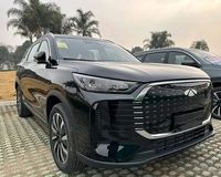 شاسی‌بلند جدید چری؛ تیگو ۴ معرفی شد