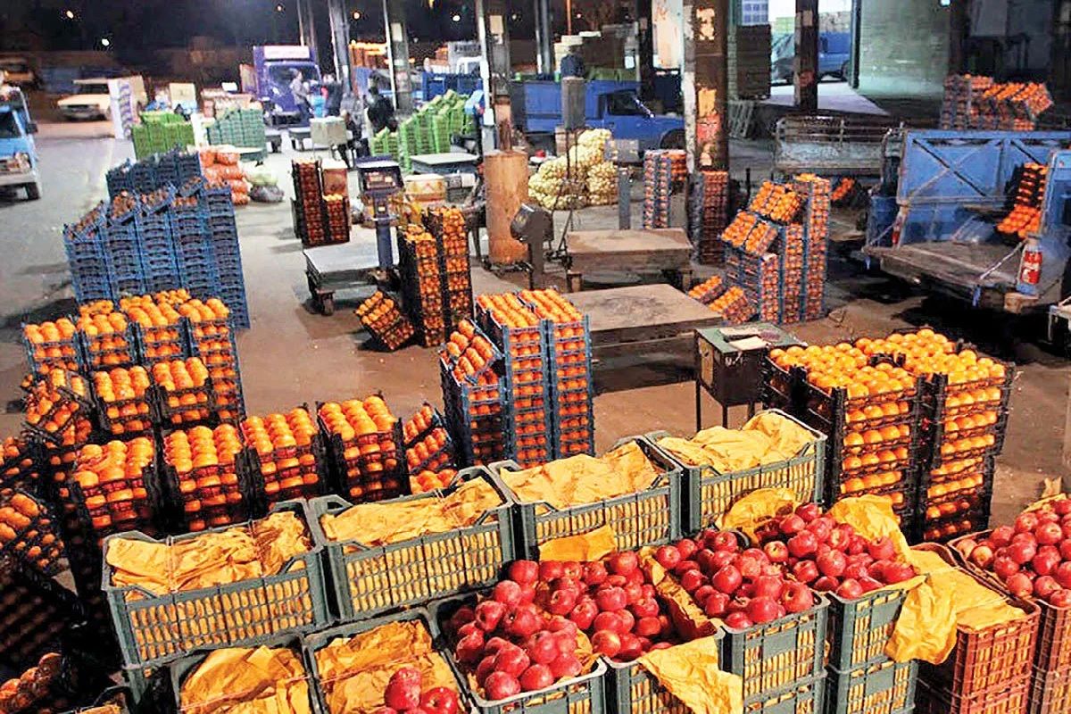 جولان میوه‌های نجومی در تره‌بار!