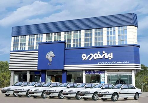 ایران‌خودرو شرکا چینی پیدا کرد؛ اضافه شدن دو خودرو جدید به سبد محصولات