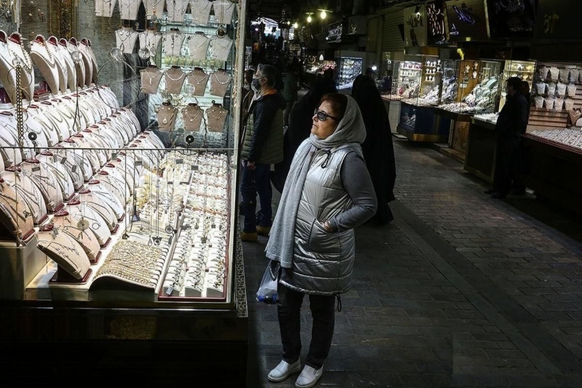 طلا بالاخره تسلیم شد؛ عقبگرد قیمت‌‌ها در بازار تهران