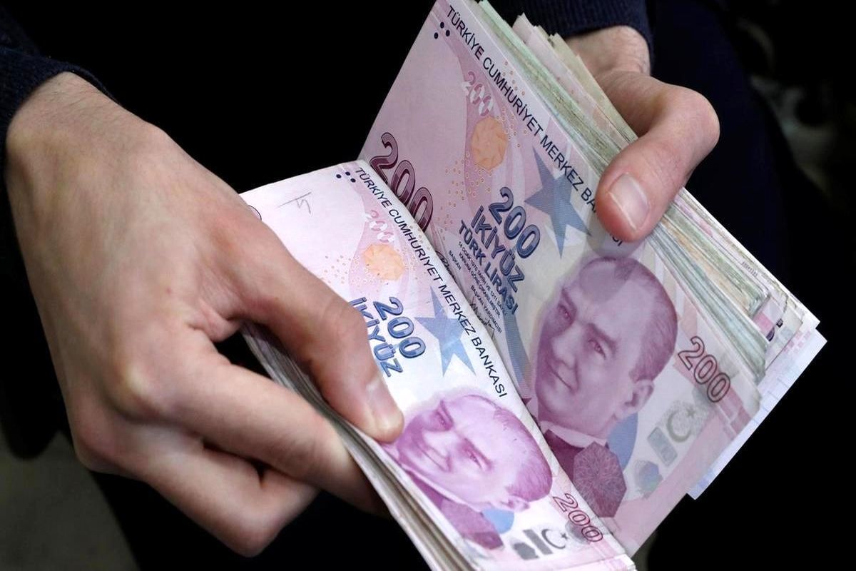 قیمت لیر ترکیه امروز شنبه 21 تیر چقدر است؟