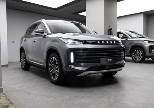 مقایسه لوکانو L7 و اکستریم LX/ بهترین شاسی‌بلند در بازه زیر سه میلیارد