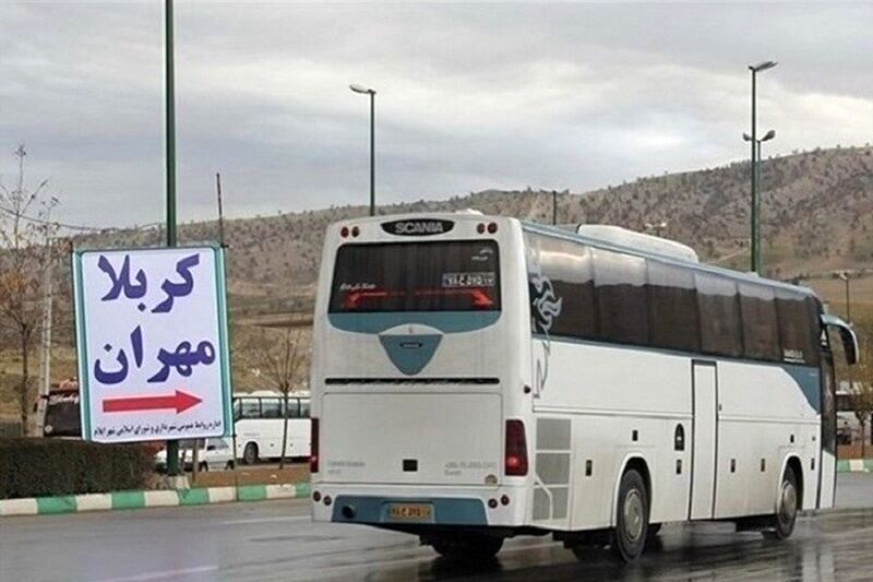پیش‌فروش بلیت اتوبوس‌های ویژه اربعین یک ماه قبل از شروع مراسم