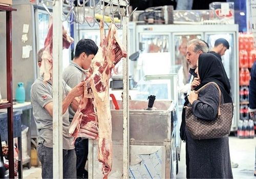 قیمت گوشت در ایران گران‌تر از بقیه کشور‌های دنیا است؟