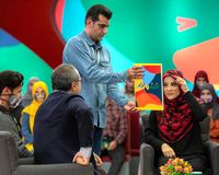  واکنش رامبد جوان به شباهت «۱۰۰۱» با «خندوانه»!