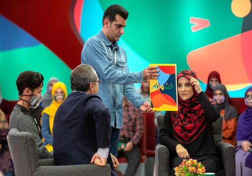  واکنش رامبد جوان به شباهت «۱۰۰۱» با «خندوانه»!