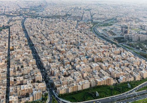 این محله پایتخت به «منهتن تهران» معروف است!