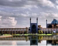 اصفهان با دستپخت هوش مصنوعی (عکس)