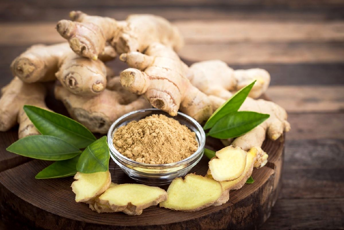 تاثیر عجیب زنجبیل در کنترل فشار خون 