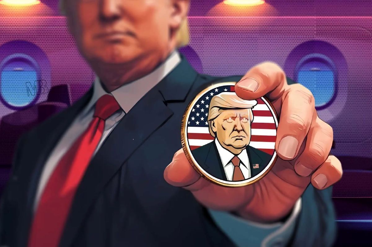 میم‌کوین TRUMP قربانی درگری ترامپ و ماسک شد!