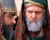 عکس| شام تاریخی در پشت صحنه مختارنامه!