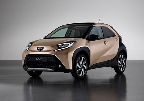 تویوتا Aygo X؛ بازگشت قدرتمند تویوتا به بازار
