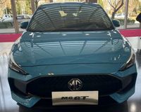 ام‌جی GT؛ رقیب تویوتا کرولا در راه ایران