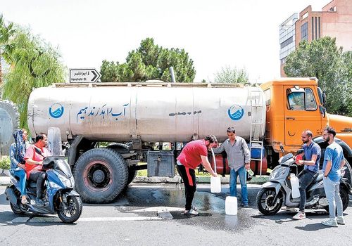 قطعی آب طبقه‌بندی شد؛ کهریزک در عطش، شمال تهران در آرامش؟