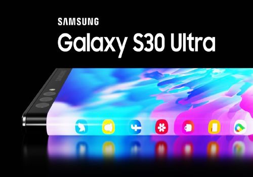 برنامه سامسونگ برای گلکسی S30 لو رفت!