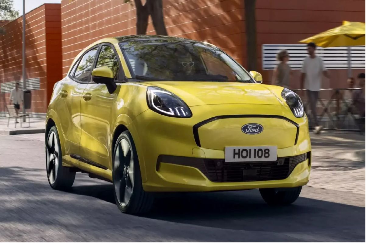 جایگزین مزداد CX-3؛ مزدا CX-20 رونمایی شد