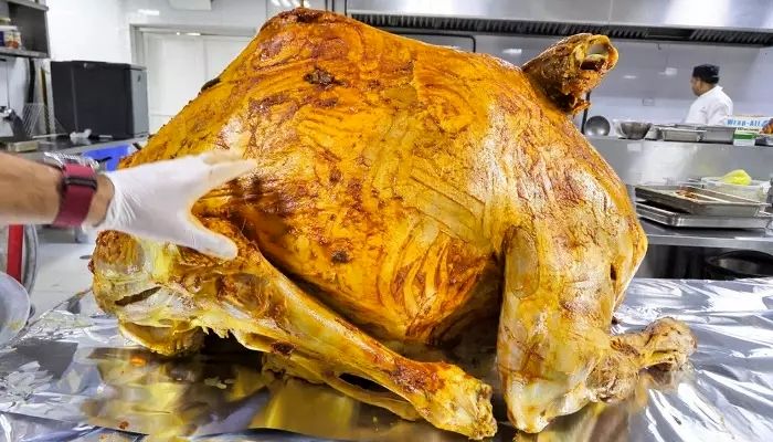 غذاهای دبی؛ تجربه مزه های عربی