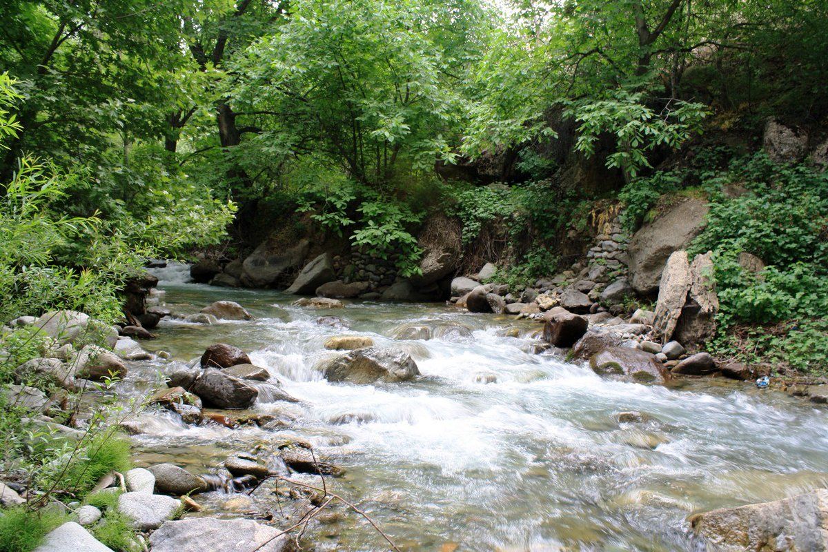 روستای چنارهای هزارساله؛ بهترین لوکیشن در بیخ گوش تهران