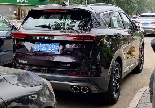 فروش اقساطی شاسی‌بلندهای چینی آغاز شد؛ خرید فیدلیتی با ماهی 150 میلیون