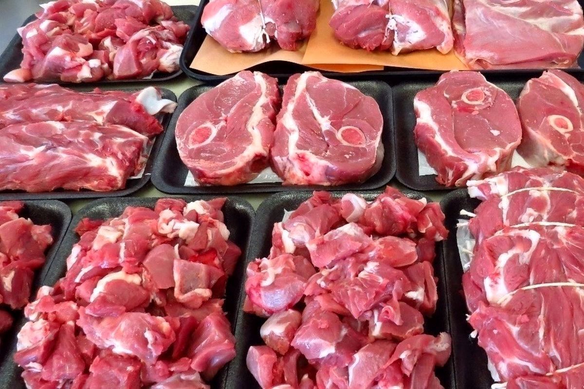 قیمت گوشت قرمز امروز ۴ خرداد ۱۴۰۴/ ران گوسفندی چند؟