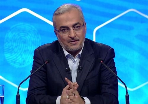 خاطره جنجالی مجری تلویزیون از شب مناظره‌های ریاست‌جمهوری!