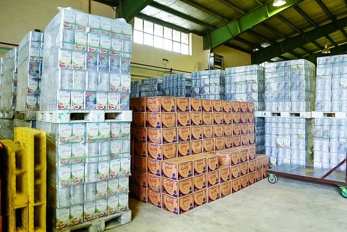 اقدام ضربتی دولت علیه گرانفروشان!
