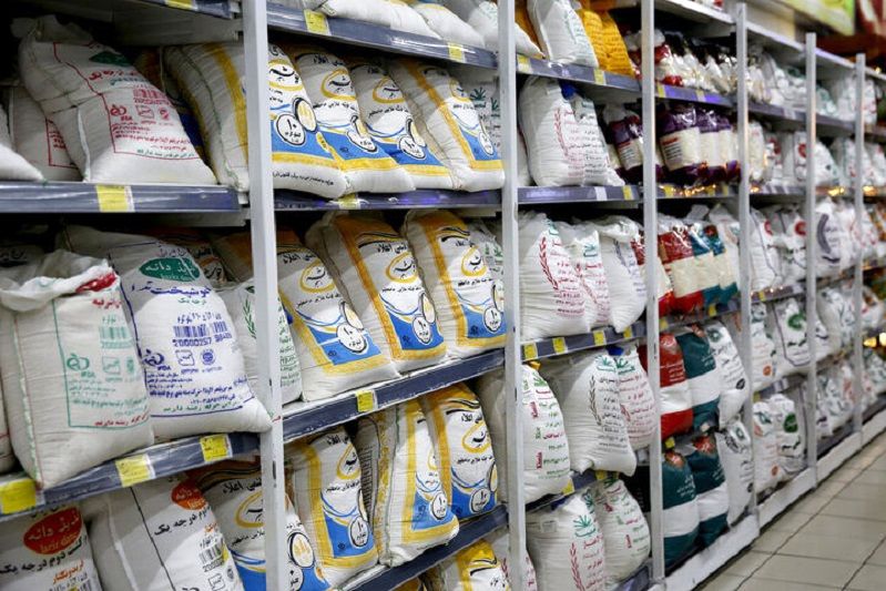 پشت‌پرده قیمت‌های نجومی؛ برنج پاکستانی در لباس ایرانی!