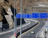 زمان بازگشایی جاده چالوس و آزادراه تهران ـ شمال اعلام شد