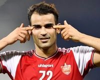 توافق مهاجم پرسپولیس با استقلال نهایی شد