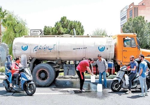 اسناد هشدارآمیز سال‌های ۵۶ ، ۸۶ و ۹۲ درباره عدم‌کفایت منابع آب تهران