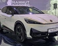 فولکس واگن ID.EVO؛ برادر بزرگ‌تر آیدی یونیکس رونمایی شد