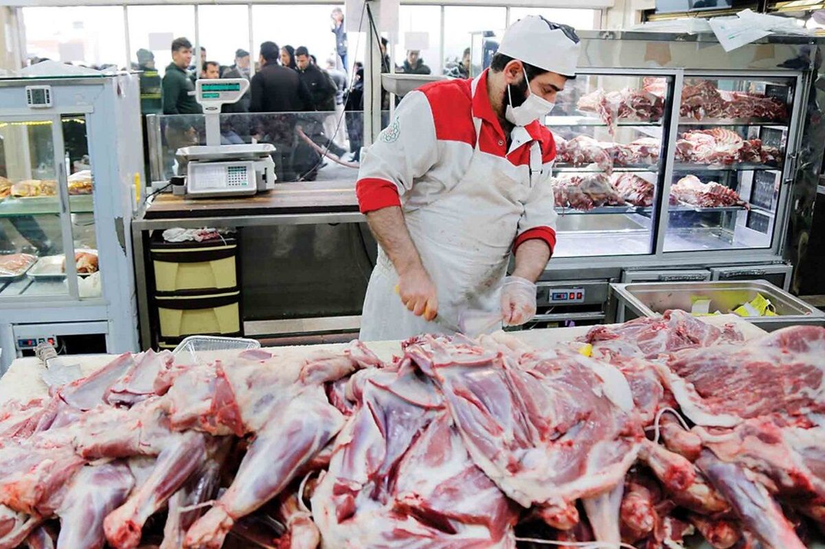 قیمت عجیب فیله گوسفندی در بازار؛ کیلویی یک میلیون و 300 هزار تومان!