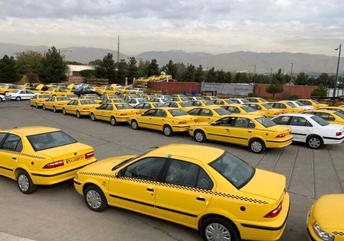 تهرانی‌ها غافل نشوند؛ افزایش کرایه تاکسی کلید خورد 