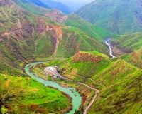 نوسود؛ بهشت عاشقان طبیعت در پاوه
