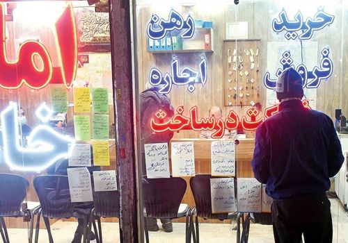 اجاره آپارتمان در طرشت؛ رهن 60 متری با یک میلیارد