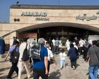 خط یک مترو تا این تاریخ تعطیل است