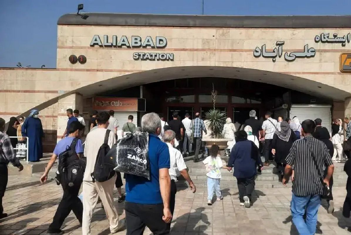 خط یک مترو تا این تاریخ تعطیل است