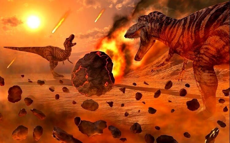 دایناسورها زنده بودند، اگر سیارک قاتل نبود