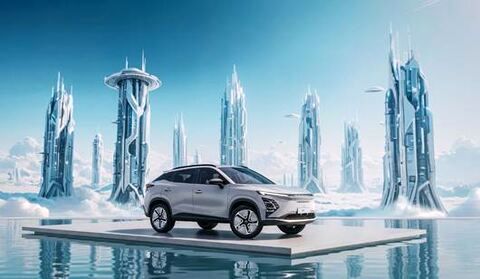 فونیکس NEV؛ پرچمدار در صنعت خودروهای انرژی نو