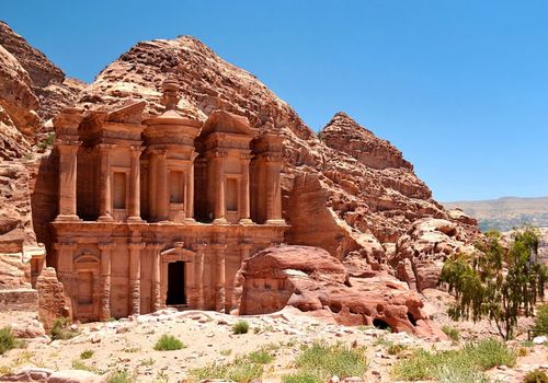 ملاقات با سه منطقه عجیب در دنیا