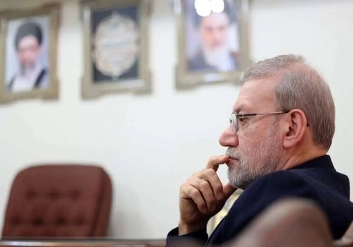 پشت‌پرده دیدار لاریجانی و پوتین در کاخ کرملین!