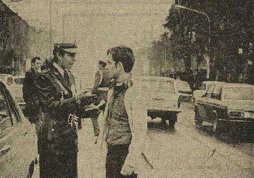 جریمه عابران متخلف در تهران آغاز شد!