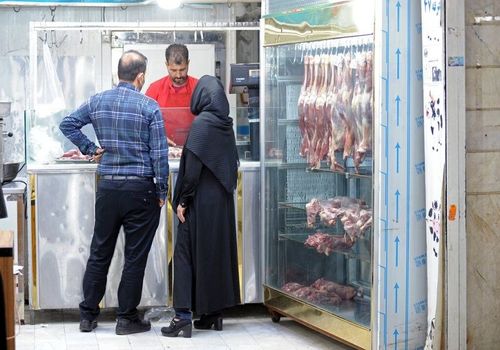 سرانه مصرف گوشت در ایران پایین‌تر از عربستان و امارات اعلام شد