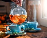 خطری که از مصرف چای بعد غذا نمی‌دانید!